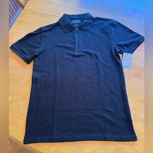 FLX Premium Black Polo